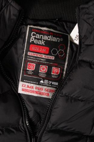 Damenjacke Canadian Peak, Größe M, Farbe Schwarz, Preis 73,16 €