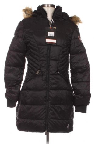 Γυναικείο μπουφάν Canadian Peak, Μέγεθος M, Χρώμα Μαύρο, Τιμή 44,92 €