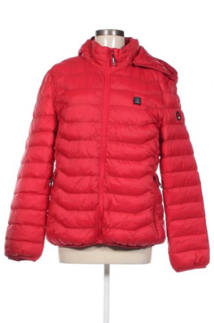 Γυναικείο μπουφάν Canadian Peak, Μέγεθος XL, Χρώμα Κόκκινο, Τιμή 64,18 €