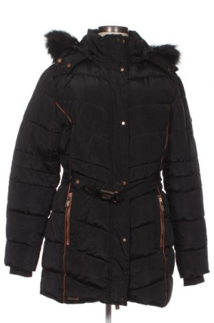 Γυναικείο μπουφάν Canadian Peak, Μέγεθος XL, Χρώμα Μαύρο, Τιμή 69,31 €