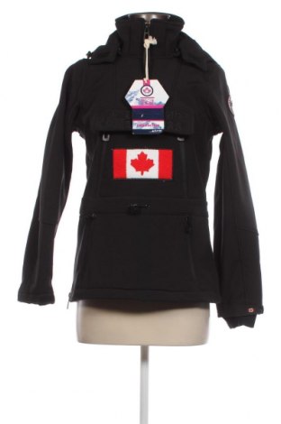 Damenjacke Canadian Peak, Größe S, Farbe Schwarz, Preis € 57,76