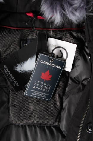 Dámska bunda  Canadian classic, Veľkosť M, Farba Čierna, Cena  182,99 €