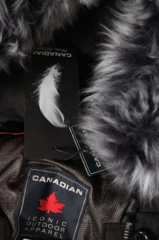 Γυναικείο μπουφάν Canadian classic, Μέγεθος XXL, Χρώμα Μαύρο, Τιμή 96,98 €
