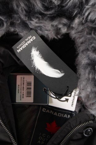 Damenjacke Canadian classic, Größe M, Farbe Schwarz, Preis 82,35 €