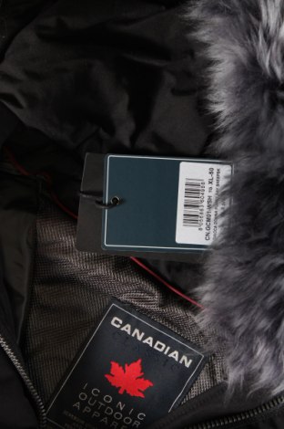 Női dzseki Canadian classic, Méret XL, Szín Fekete, Ár 18 763 Ft