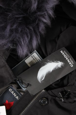 Γυναικείο μπουφάν Canadian classic, Μέγεθος XS, Χρώμα Μαύρο, Τιμή 96,98 €
