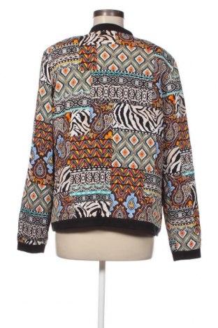 Γυναικείο μπουφάν Canda, Μέγεθος L, Χρώμα Πολύχρωμο, Τιμή 16,92 €