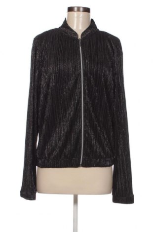 Γυναικείο μπουφάν Canda, Μέγεθος M, Χρώμα Μαύρο, Τιμή 5,94 €