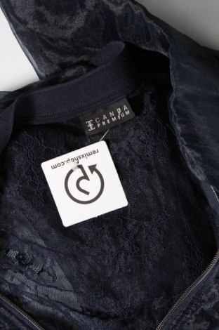 Γυναικείο μπουφάν Canda, Μέγεθος L, Χρώμα Μπλέ, Τιμή 15,44 €