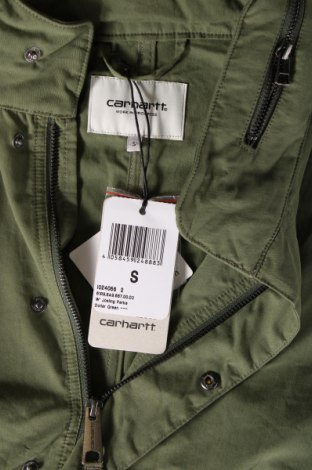 Γυναικείο μπουφάν Carhartt, Μέγεθος S, Χρώμα Πράσινο, Τιμή 55,06 €