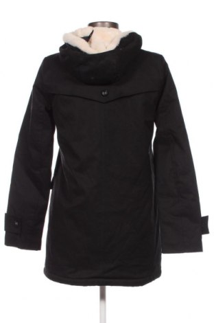 Γυναικείο μπουφάν Caroll, Μέγεθος M, Χρώμα Μαύρο, Τιμή 62,89 €