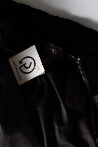 Γυναικείο μπουφάν Caroll, Μέγεθος XL, Χρώμα Μαύρο, Τιμή 64,18 €