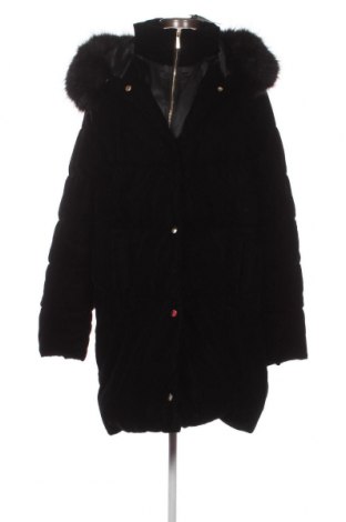 Γυναικείο μπουφάν Caroll, Μέγεθος XL, Χρώμα Μαύρο, Τιμή 44,92 €