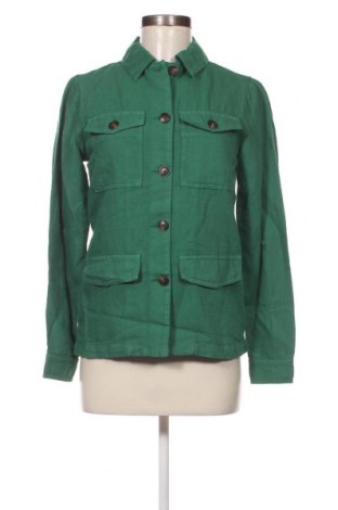 Γυναικείο μπουφάν Caroll, Μέγεθος S, Χρώμα Πράσινο, Τιμή 27,42 €