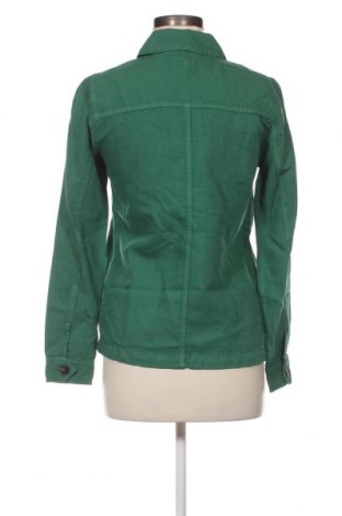 Γυναικείο μπουφάν Caroll, Μέγεθος S, Χρώμα Πράσινο, Τιμή 97,94 €