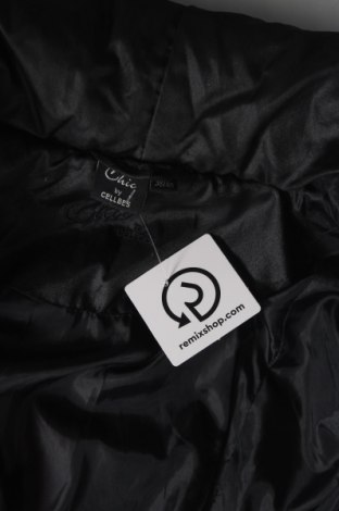 Γυναικείο μπουφάν Cellbes, Μέγεθος M, Χρώμα Μαύρο, Τιμή 11,69 €