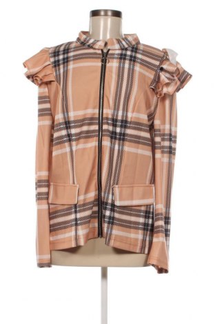 Γυναικείο μπουφάν ChicMe, Μέγεθος XL, Χρώμα Πολύχρωμο, Τιμή 10,28 €