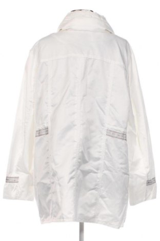Γυναικείο μπουφάν Christine Laure, Μέγεθος XXL, Χρώμα Λευκό, Τιμή 97,94 €