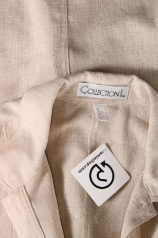 Γυναικείο μπουφάν Collection L, Μέγεθος XL, Χρώμα  Μπέζ, Τιμή 13,70 €