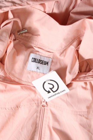 Γυναικείο μπουφάν Colloseum, Μέγεθος XL, Χρώμα Ρόζ , Τιμή 8,31 €