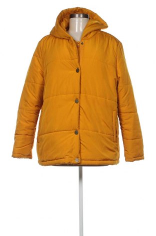 Γυναικείο μπουφάν Colours Of The World, Μέγεθος XL, Χρώμα Κίτρινο, Τιμή 20,45 €