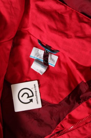 Dámska bunda  Columbia, Veľkosť M, Farba Červená, Cena  36,29 €
