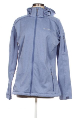 Γυναικείο μπουφάν Columbia, Μέγεθος L, Χρώμα Μπλέ, Τιμή 45,61 €