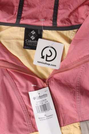 Γυναικείο μπουφάν Columbia, Μέγεθος M, Χρώμα Ρόζ , Τιμή 101,75 €