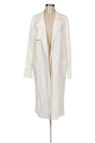 Γυναικείο μπουφάν Comma,, Μέγεθος XL, Χρώμα Λευκό, Τιμή 14,69 €