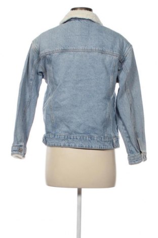 Γυναικείο μπουφάν Cotton On, Μέγεθος S, Χρώμα Μπλέ, Τιμή 10,09 €