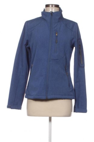 Γυναικείο μπουφάν Crane, Μέγεθος S, Χρώμα Μπλέ, Τιμή 16,24 €