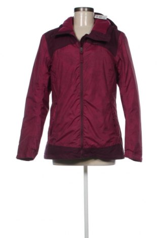 Γυναικείο μπουφάν Decathlon, Μέγεθος M, Χρώμα Κόκκινο, Τιμή 16,62 €