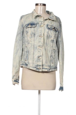 Damenjacke Denim Co., Größe L, Farbe Blau, Preis 27,14 €