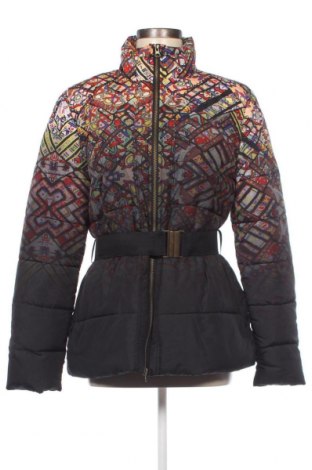 Γυναικείο μπουφάν Desigual, Μέγεθος XL, Χρώμα Πολύχρωμο, Τιμή 26,33 €