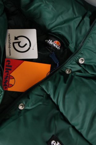 Γυναικείο μπουφάν Ellesse, Μέγεθος XS, Χρώμα Πράσινο, Τιμή 22,41 €