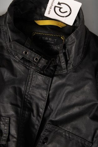 Γυναικείο μπουφάν Esprit, Μέγεθος L, Χρώμα Γκρί, Τιμή 30,31 €