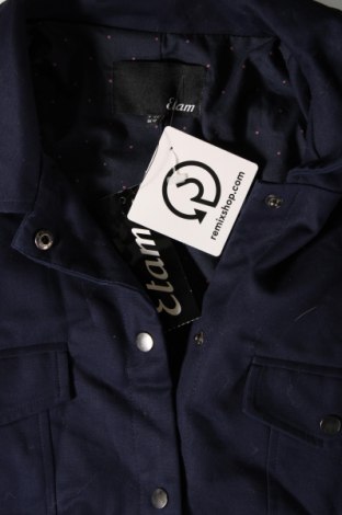 Γυναικείο μπουφάν Etam, Μέγεθος M, Χρώμα Μπλέ, Τιμή 75,26 €