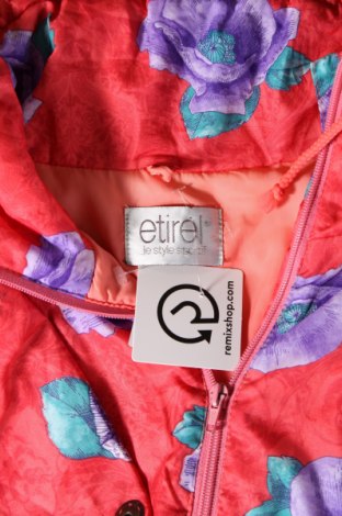 Dámska bunda  Etirel, Veľkosť XL, Farba Červená, Cena  5,44 €