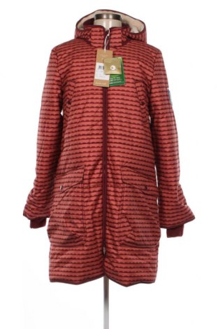 Γυναικείο μπουφάν Finside, Μέγεθος M, Χρώμα Κόκκινο, Τιμή 64,05 €