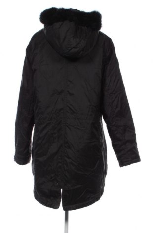 Γυναικείο μπουφάν Fransa, Μέγεθος M, Χρώμα Μαύρο, Τιμή 15,47 €