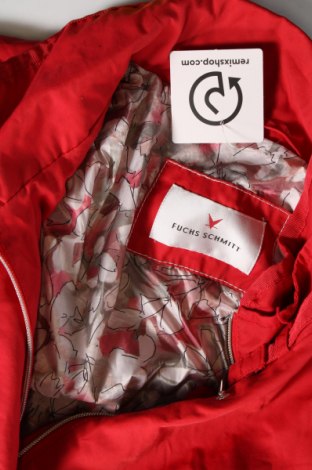 Γυναικείο μπουφάν Fuchs Schmitt, Μέγεθος XL, Χρώμα Κόκκινο, Τιμή 58,80 €
