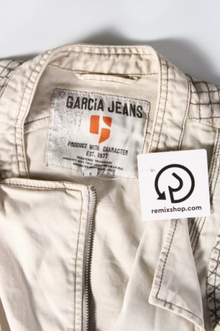 Dámska bunda  Garcia Jeans, Veľkosť S, Farba Béžová, Cena  17,36 €