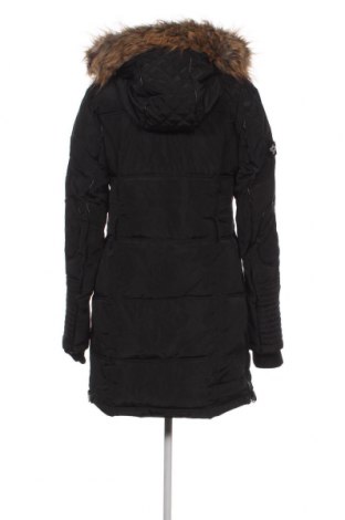 Γυναικείο μπουφάν Geographical Norway, Μέγεθος M, Χρώμα Μαύρο, Τιμή 44,83 €
