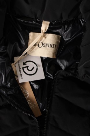 Γυναικείο μπουφάν Geospirit, Μέγεθος S, Χρώμα Μαύρο, Τιμή 87,84 €