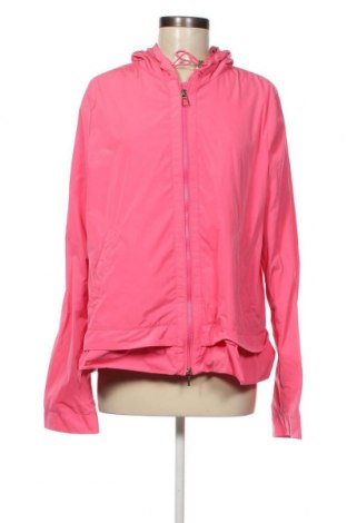 Γυναικείο μπουφάν Geox, Μέγεθος XL, Χρώμα Ρόζ , Τιμή 28,50 €