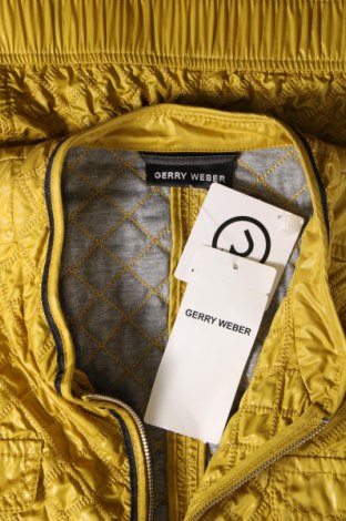 Дамско яке Gerry Weber, Размер XL, Цвят Жълт, Цена 184,30 лв.