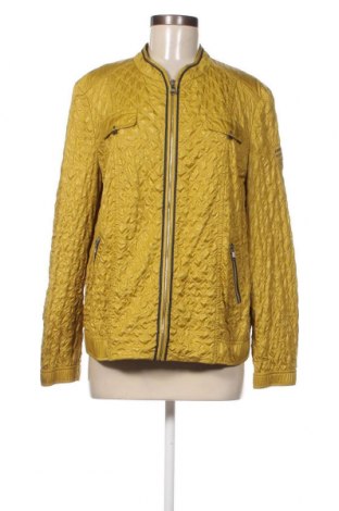 Γυναικείο μπουφάν Gerry Weber, Μέγεθος XL, Χρώμα Κίτρινο, Τιμή 114,00 €