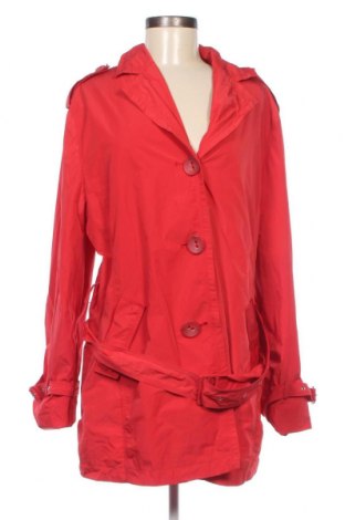 Γυναικείο μπουφάν Gerry Weber, Μέγεθος XL, Χρώμα Κόκκινο, Τιμή 19,00 €