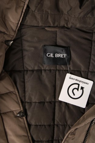 Dámska bunda  Gil Bret, Veľkosť XL, Farba Hnedá, Cena  25,93 €