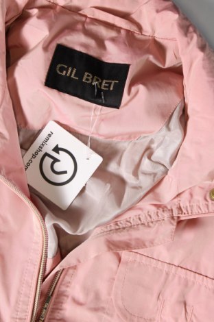 Dámska bunda  Gil Bret, Veľkosť L, Farba Ružová, Cena  31,37 €